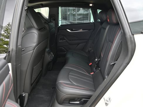 New 2024 Maserati Levante Modena Ultima image 30