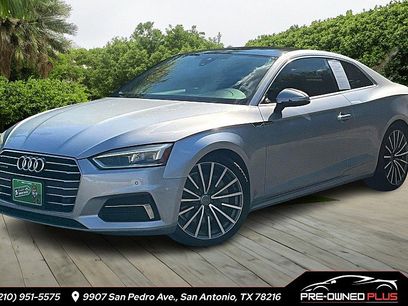 Used 2018 Audi A5 2.0T Premium Plus w/ Premium Plus