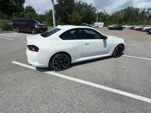 Used 2026 BMW M240i xDrive Coupe AWD/4WD image 8