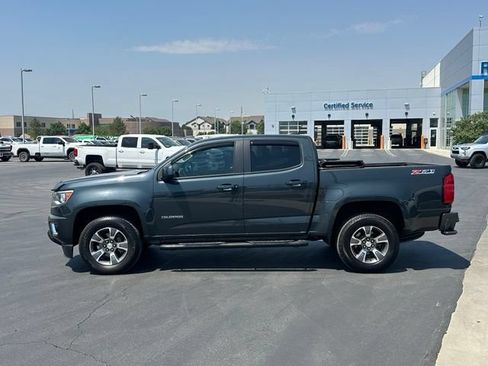 Certified 2017 Chevrolet Colorado Z71 AWD/4WD image 2
