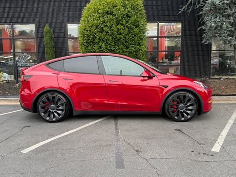 Used 2020 Tesla Model Y Performance AWD/4WD image 19