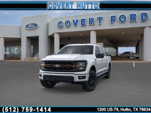 New 2025 Ford F150 Tremor w/ Mobile Office Package image 2