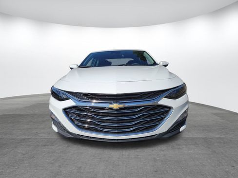 Used 2025 Chevrolet Malibu LT image 21