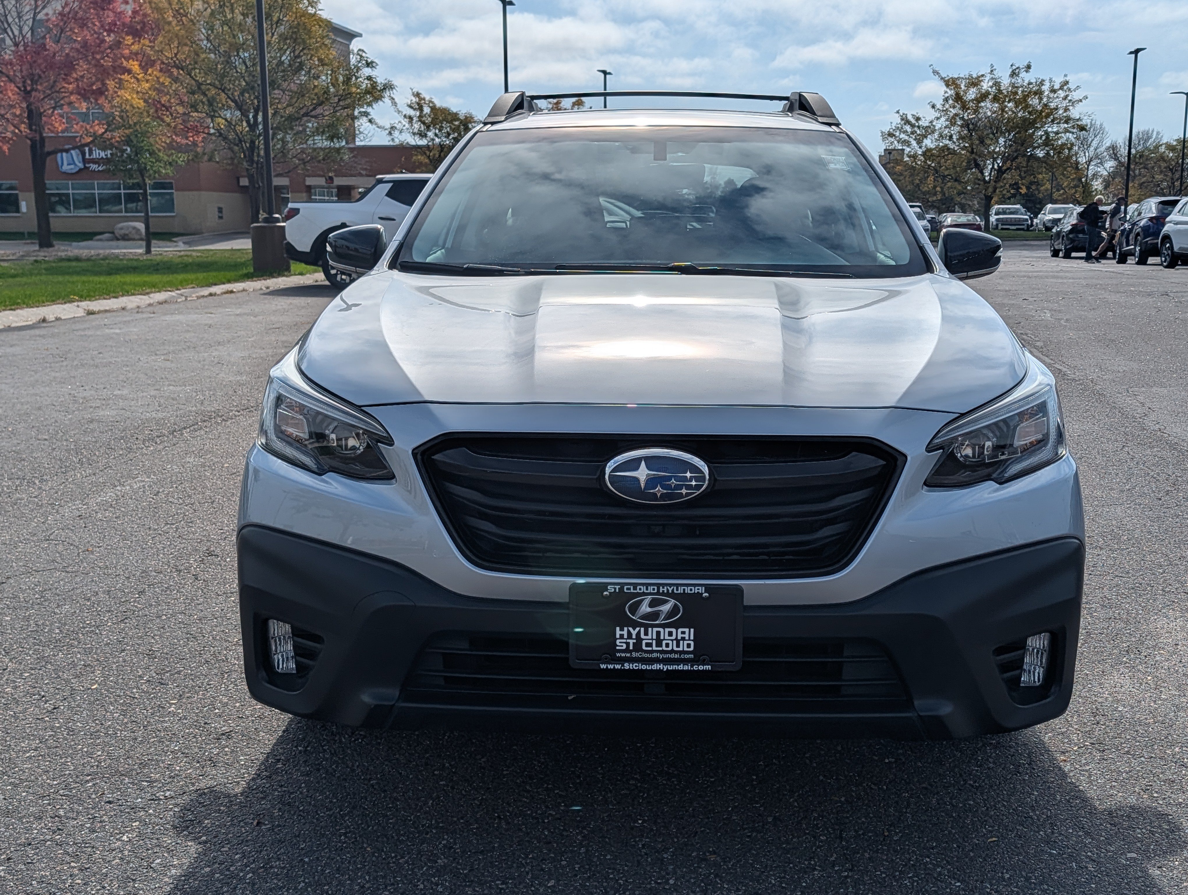 Used 2022 Subaru Outback Onyx Edition XT AWD/4WD image 8