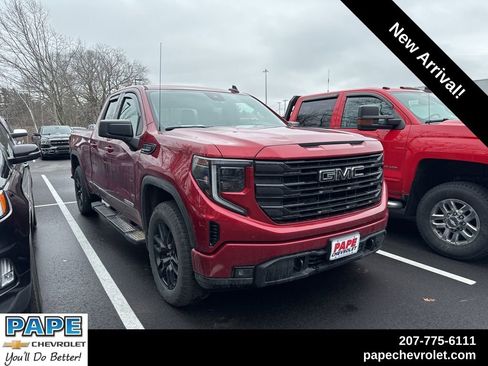 Used 2023 GMC Sierra 1500 Elevation w/ Preferred Package image 1
