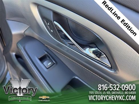 Used 2021 Chevrolet Traverse Premier w/ Redline Edition image 16