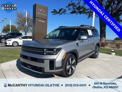 Used 2025 Hyundai Santa Fe Limited