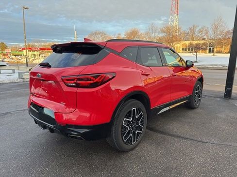 Used 2023 Chevrolet Blazer RS w/ Driver Confidence II Package image 5