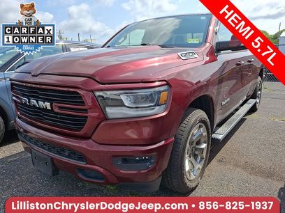 Used 2019 RAM 1500 Big Horn