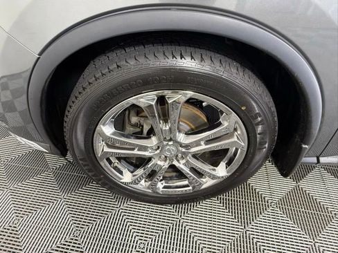 Used 2016 Nissan Murano Platinum w/ Platinum Technology Package image 13