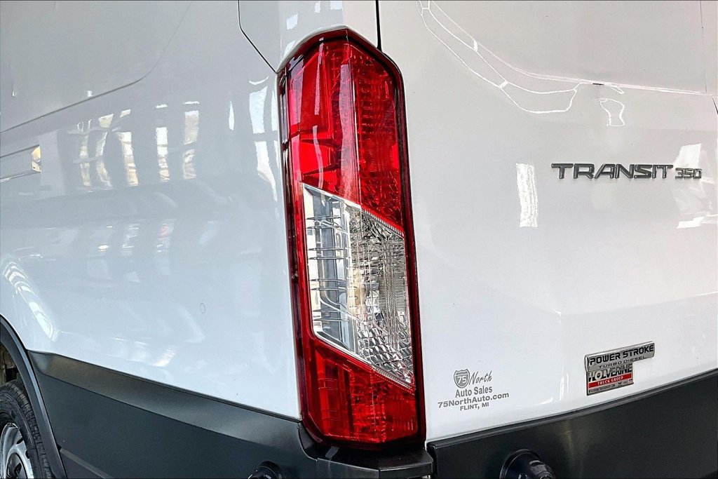 Used 2018 Ford Transit 350 148 High Roof Extended RWD image 23
