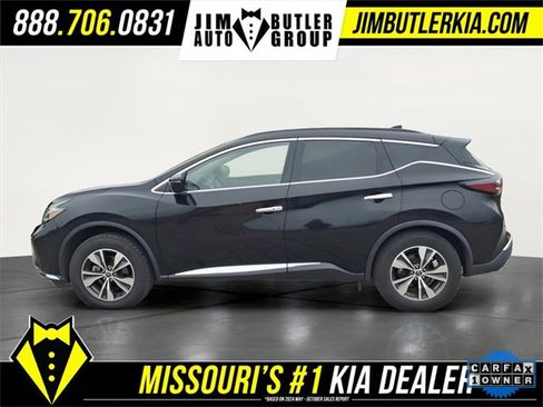 Used 2023 Nissan Murano SV image 23