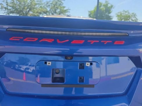 Used 2023 Chevrolet Corvette Stingray Preferred Cpe w/ 2LT RWD image 6