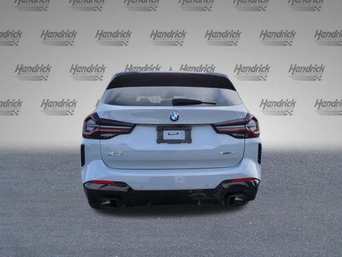 Certified 2023 BMW X3 sDrive30i w/ M Sport Package RWD image 8