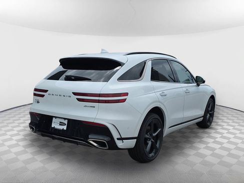 New 2026 Genesis GV70 3.5T Sport Prestige AWD/4WD image 8
