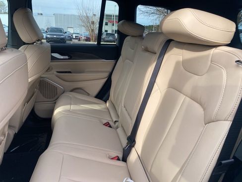 Used 2024 Jeep Grand Cherokee Limited 4xe w/ Trailer Tow Package image 17