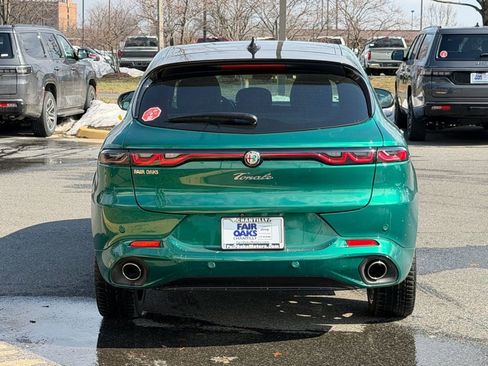 Used 2025 Alfa Romeo Tonale Tributo Italiano image 7