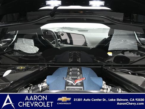 New 2026 Chevrolet Corvette ZR1 w/ ZR1 Carbon Fiber Aero Package image 27