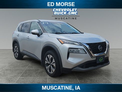 Used 2022 Nissan Rogue SV AWD/4WD image 7