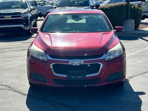 Used 2014 Chevrolet Malibu LT image 8