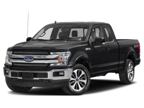 Used 2020 Ford F150 XL w/ Equipment Group 101A Mid AWD/4WD image 1