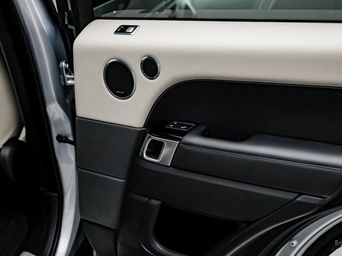 Used 2021 Land Rover Range Rover Sport HST image 85