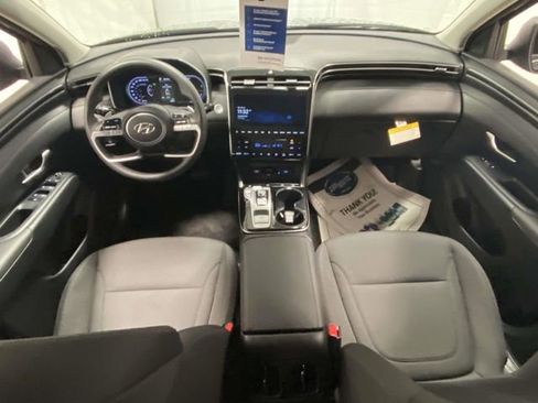 Certified 2024 Hyundai Tucson Blue image 10