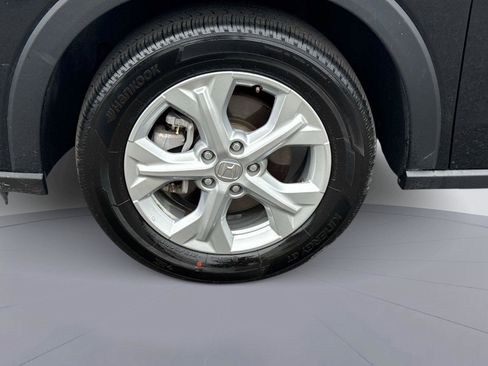 Certified 2025 Honda HR-V LX image 11