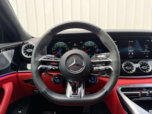 Used 2023 Mercedes-Benz AMG GT 53 image 13