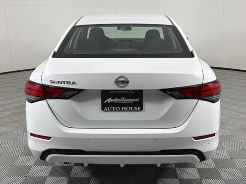 Used 2021 Nissan Sentra S image 6