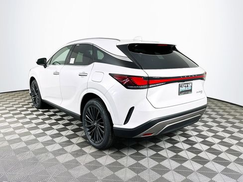 New 2026 Lexus RX 350h image 5