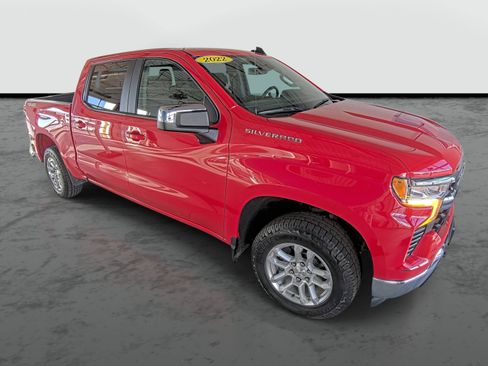Used 2022 Chevrolet Silverado 1500 LT image 5