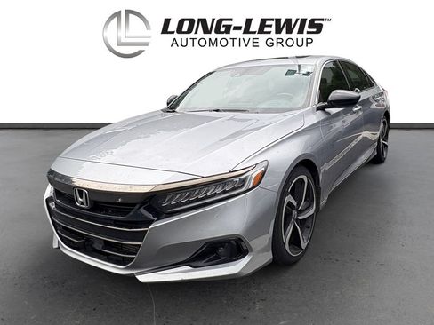 Used 2021 Honda Accord Sport image 1