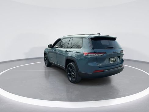 New 2026 Jeep Grand Cherokee L Limited AWD/4WD image 6