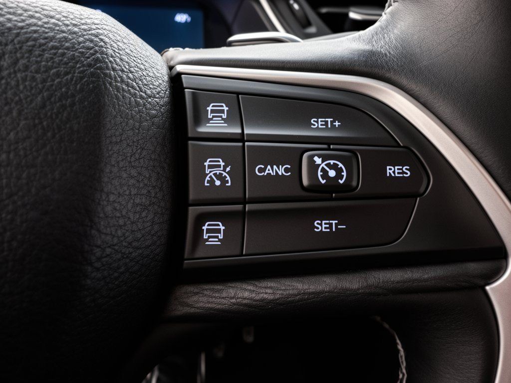 Used 2022 Jeep Grand Cherokee L Limited AWD/4WD image 19