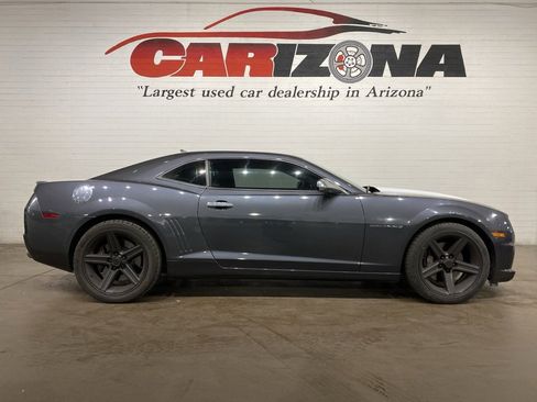 Used 2010 Chevrolet Camaro SS w/ RS Package image 1
