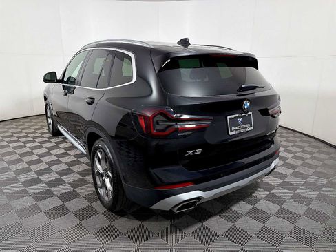 Certified 2023 BMW X3 xDrive30i w/ Convenience Package image 5