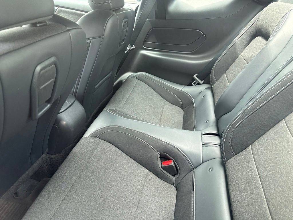 Used 2025 Ford Mustang Coupe RWD image 16