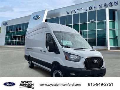 New 2026 Ford Transit 350 Base