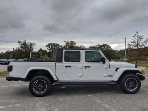 Certified 2022 Jeep Gladiator Overland w/ Popular Equipment Package image 22