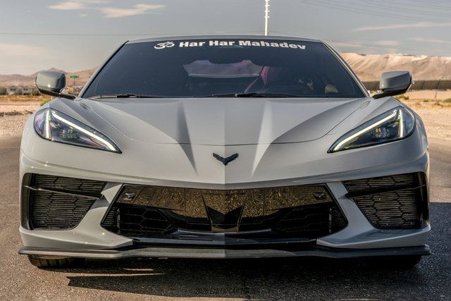 Used 2025 Chevrolet Corvette Stingray Premium Cpe w/ Z51 Performance Package RWD image 13