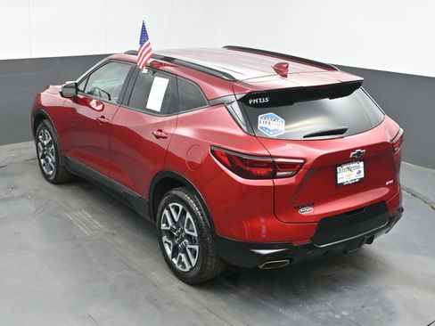 Used 2025 Chevrolet Blazer RS FWD image 37