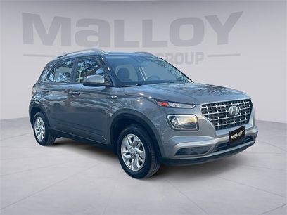 Used 2020 Hyundai Venue SEL
