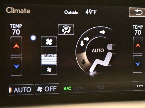 Used 2015 Lexus RC 350 2dr Coupe AWD image 45