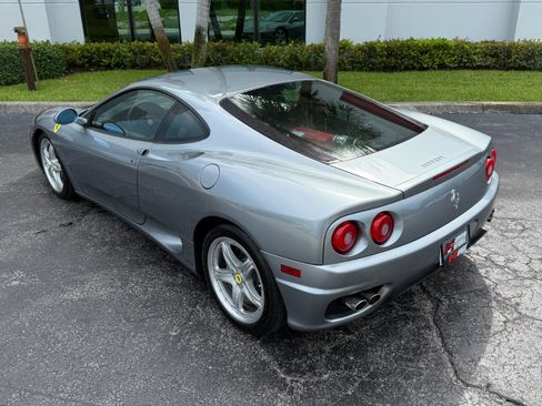 Used 2004 Ferrari 360 Modena RWD image 15