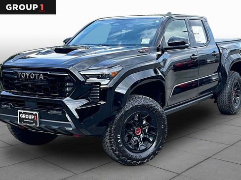 Certified 2025 Toyota Tacoma TRD Pro AWD/4WD image 1