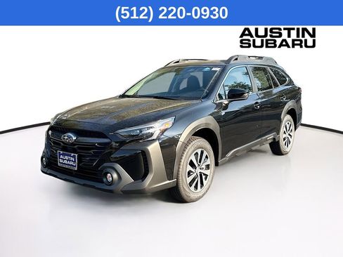 New 2025 Subaru Outback Premium image 4