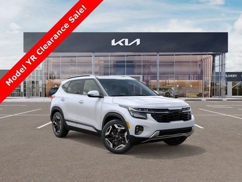 New 2026 Kia Seltos SX w/ SX Sunroof Package AWD/4WD image 11