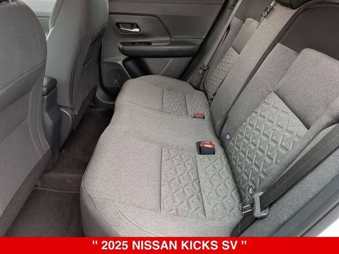 Certified 2025 Nissan Kicks SV AWD/4WD image 34