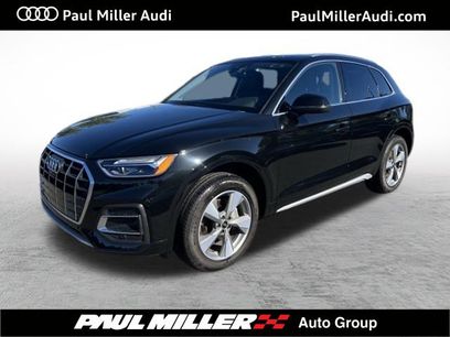 Certified 2023 Audi Q5 2.0T Premium Plus w/ Premium Plus Package